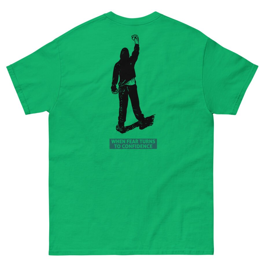 Inclination Breathe Unisex classic tee