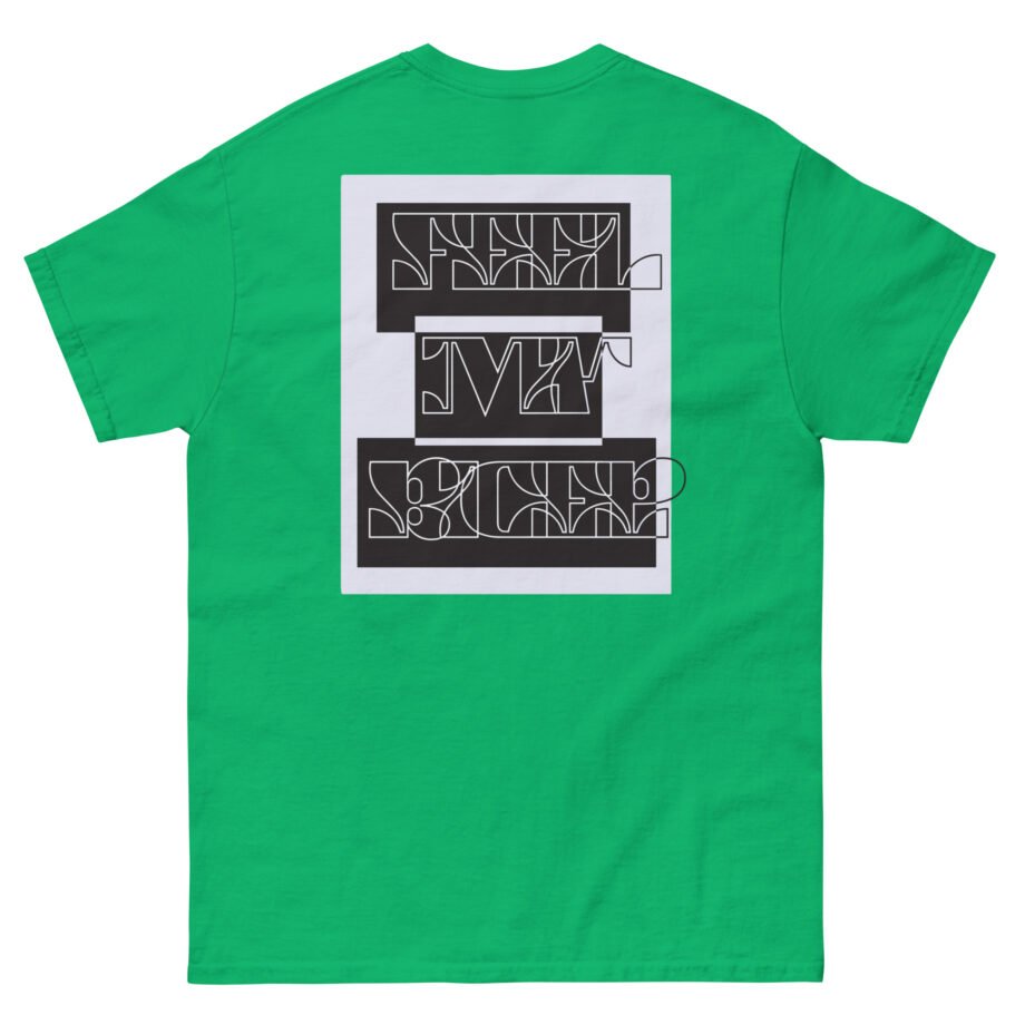 Feel My Bicep Arts Centre Unisex classic tee