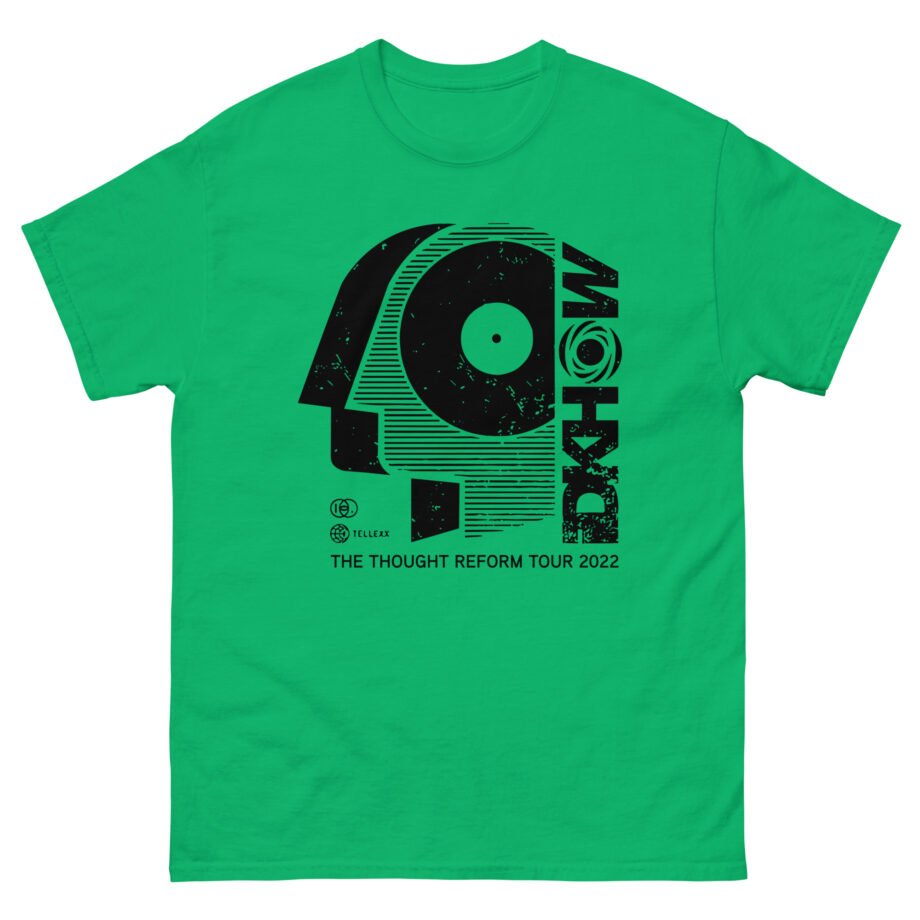 iDKHOW THOUGHT REFORM Unisex classic tee