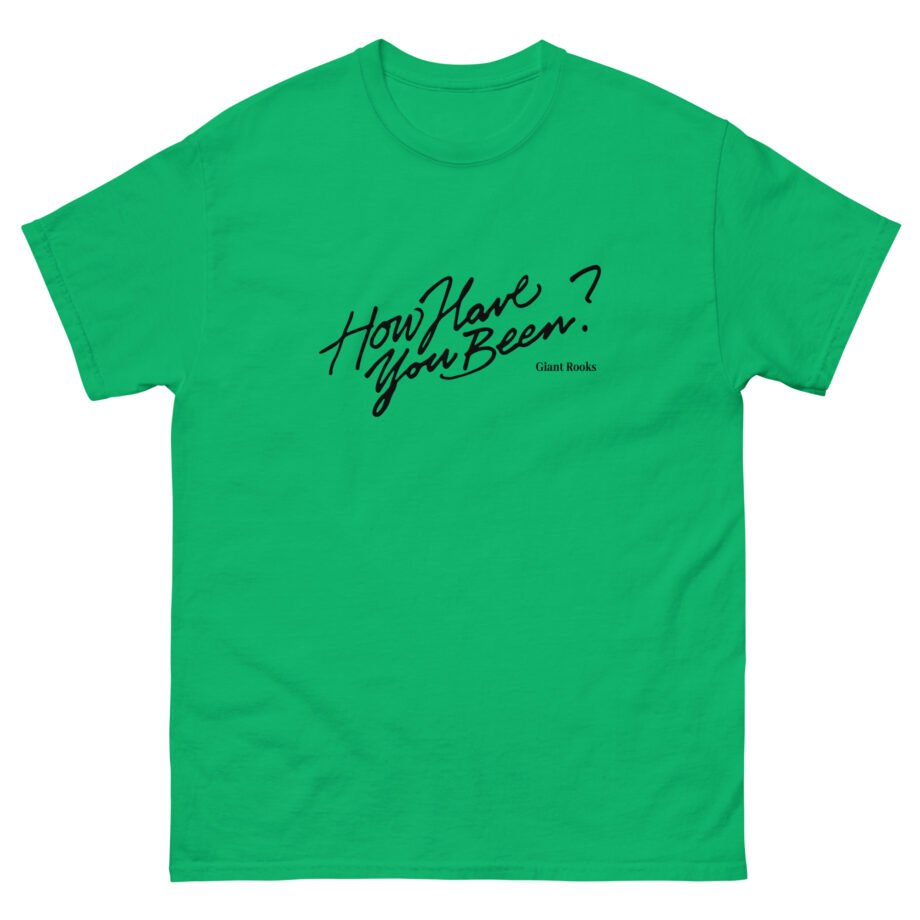 Giant Rooks HHYB Unisex classic tee