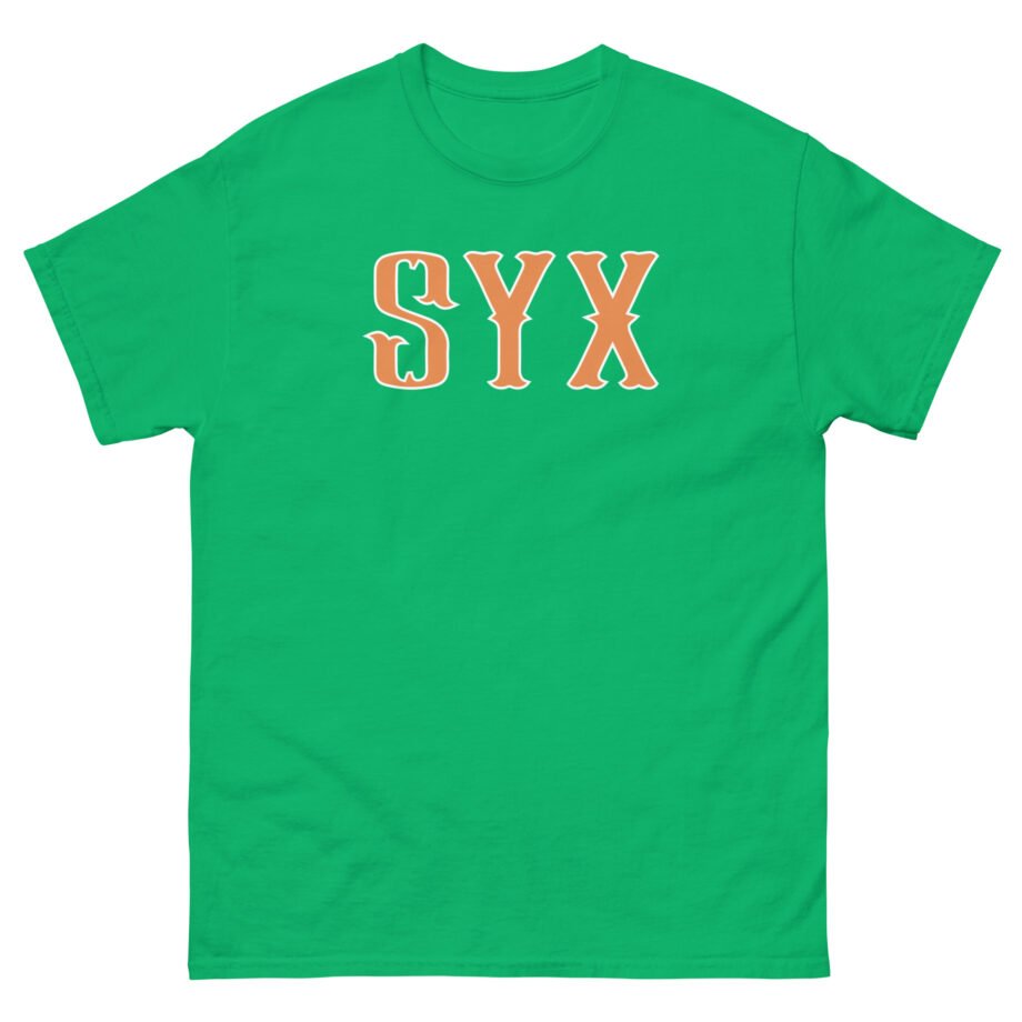 Imdontai Unisex classic tee