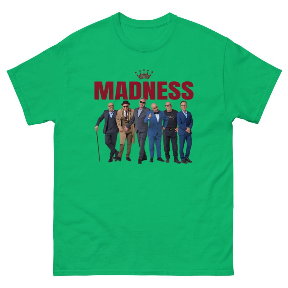 Madness Victorious Event Unisex classic tee