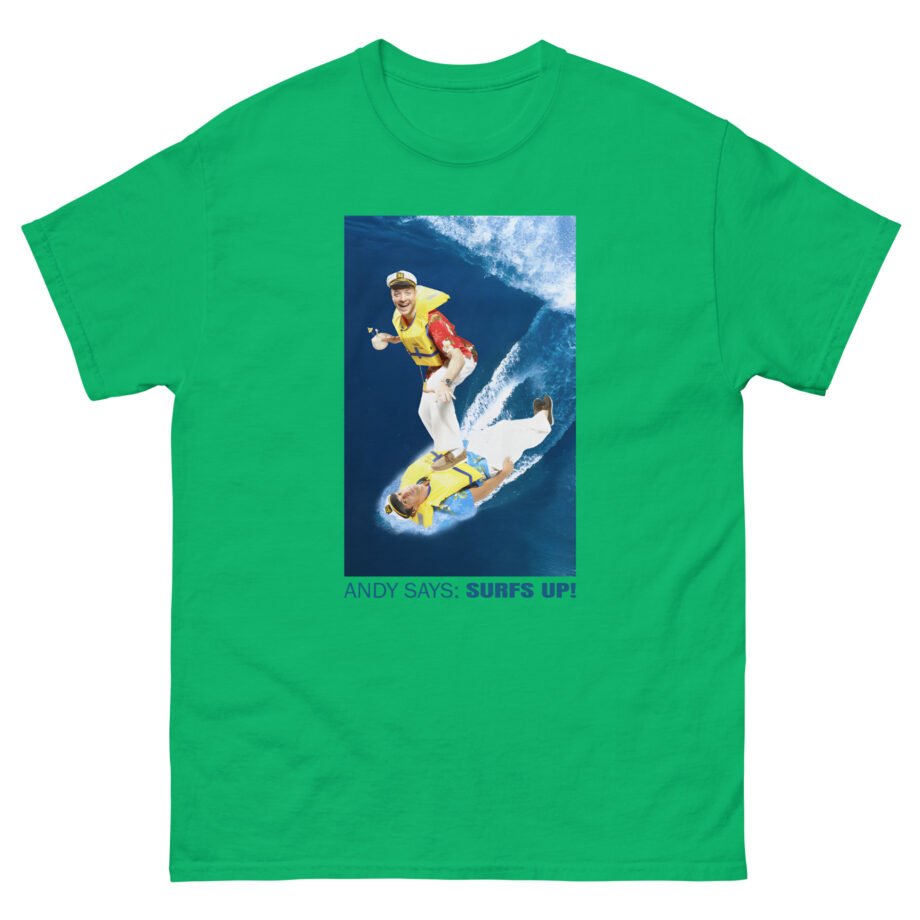 Hamish and Andy Unisex classic tee