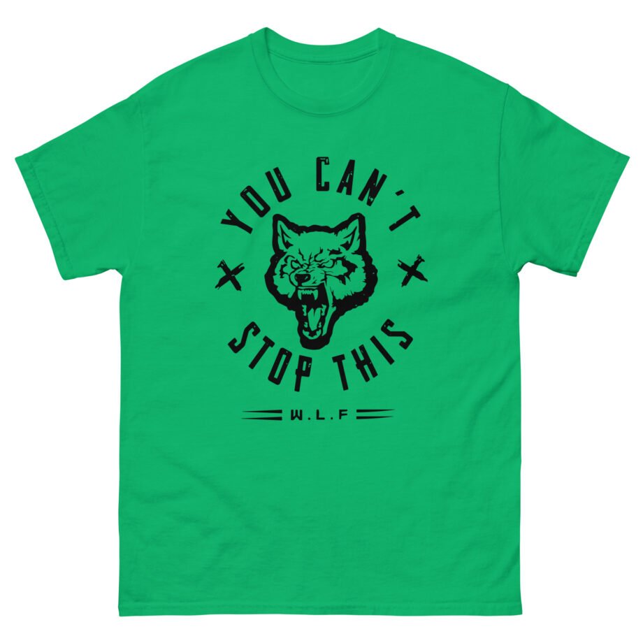Playstation The Last of Us W.L.F. Unisex classic tee