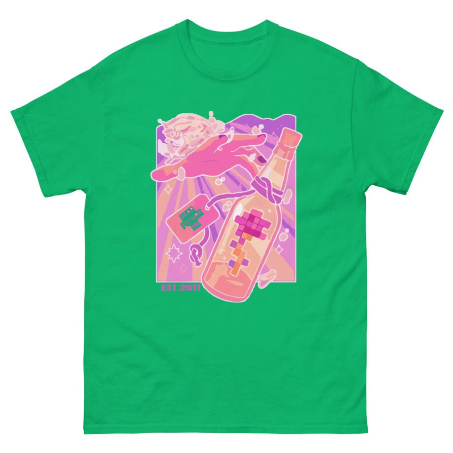 Captain Puffy Unisex classic tee