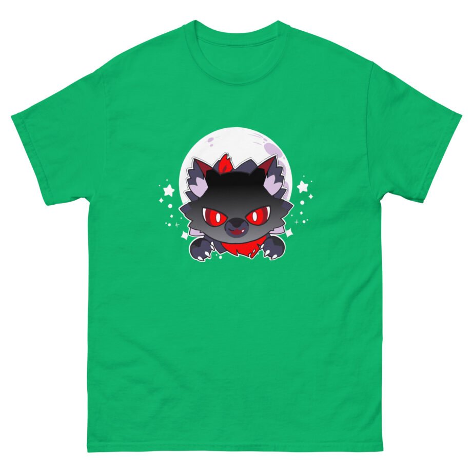 Aphmau Werewolf Cat Unisex classic tee