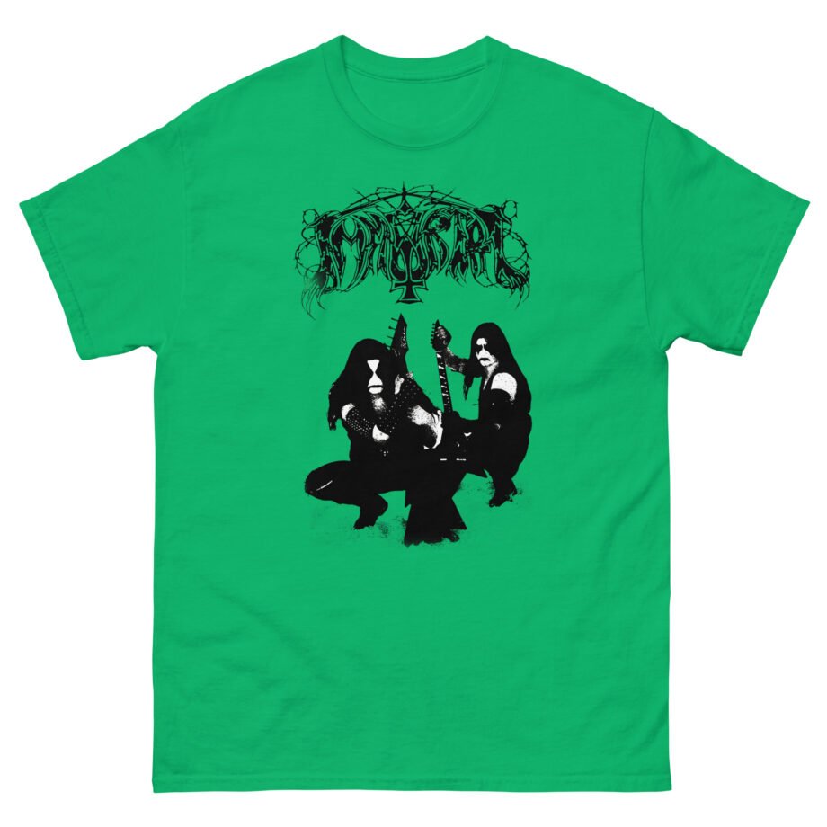 Immortal Battles In The North Unisex classic tee