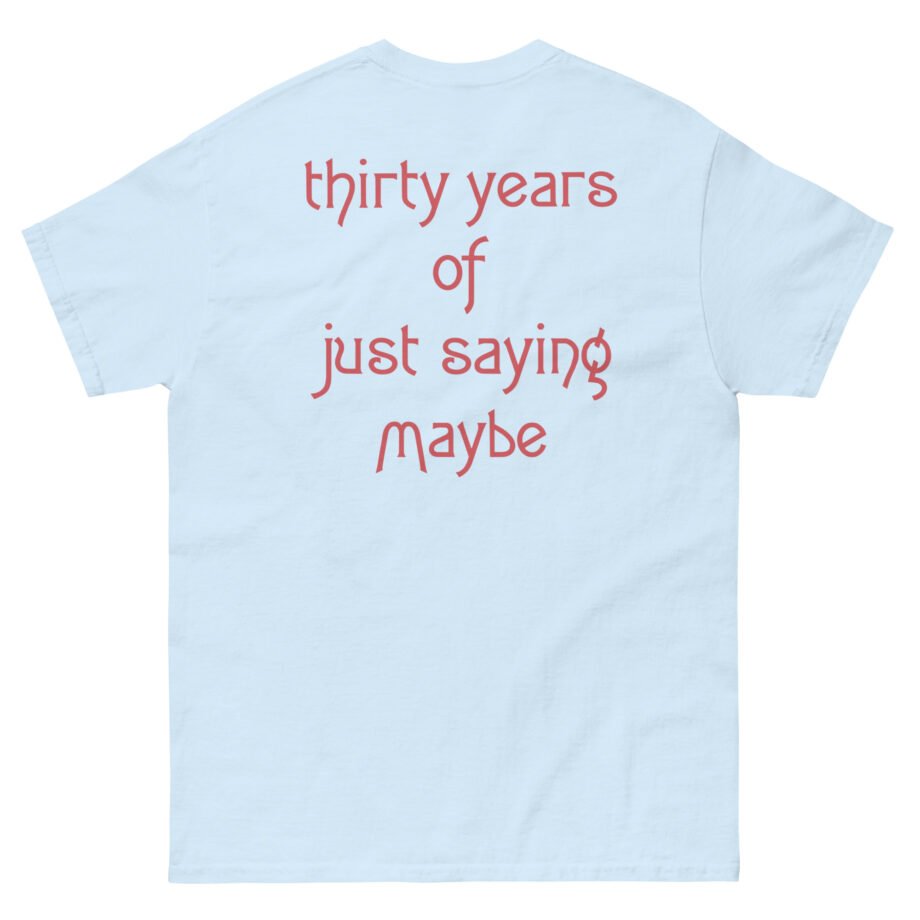 Billy Corgan Siamese Dream 30th Anniversary Unisex classic tee