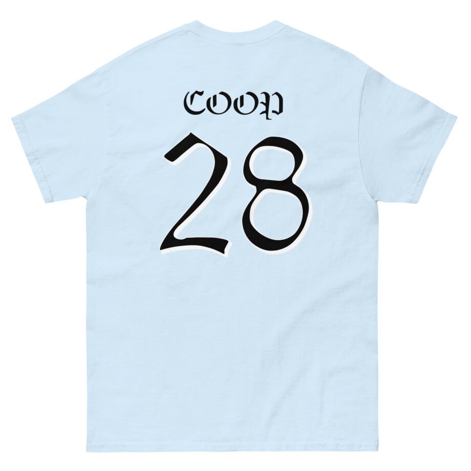 Cooper Noriega Unisex classic tee