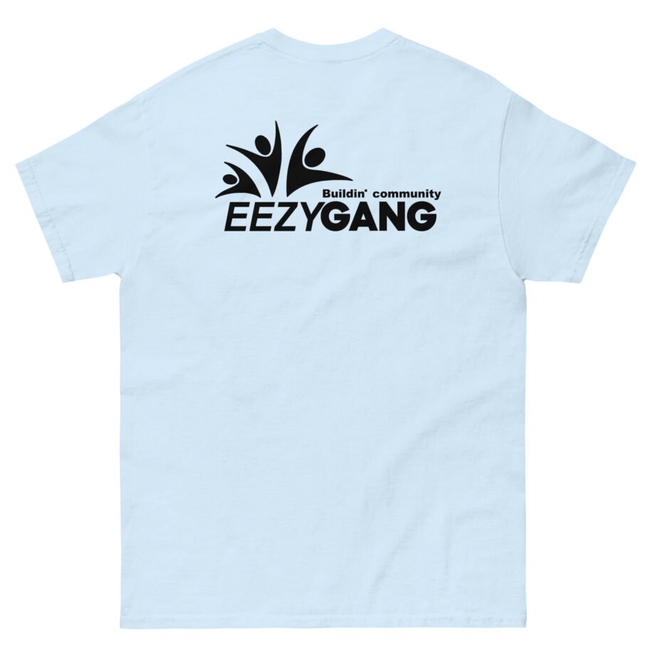 Berleezy Back to Work Unisex classic tee