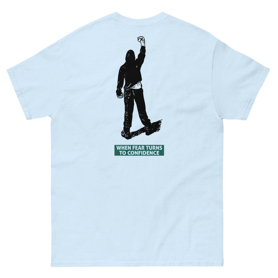 Inclination Breathe Unisex classic tee