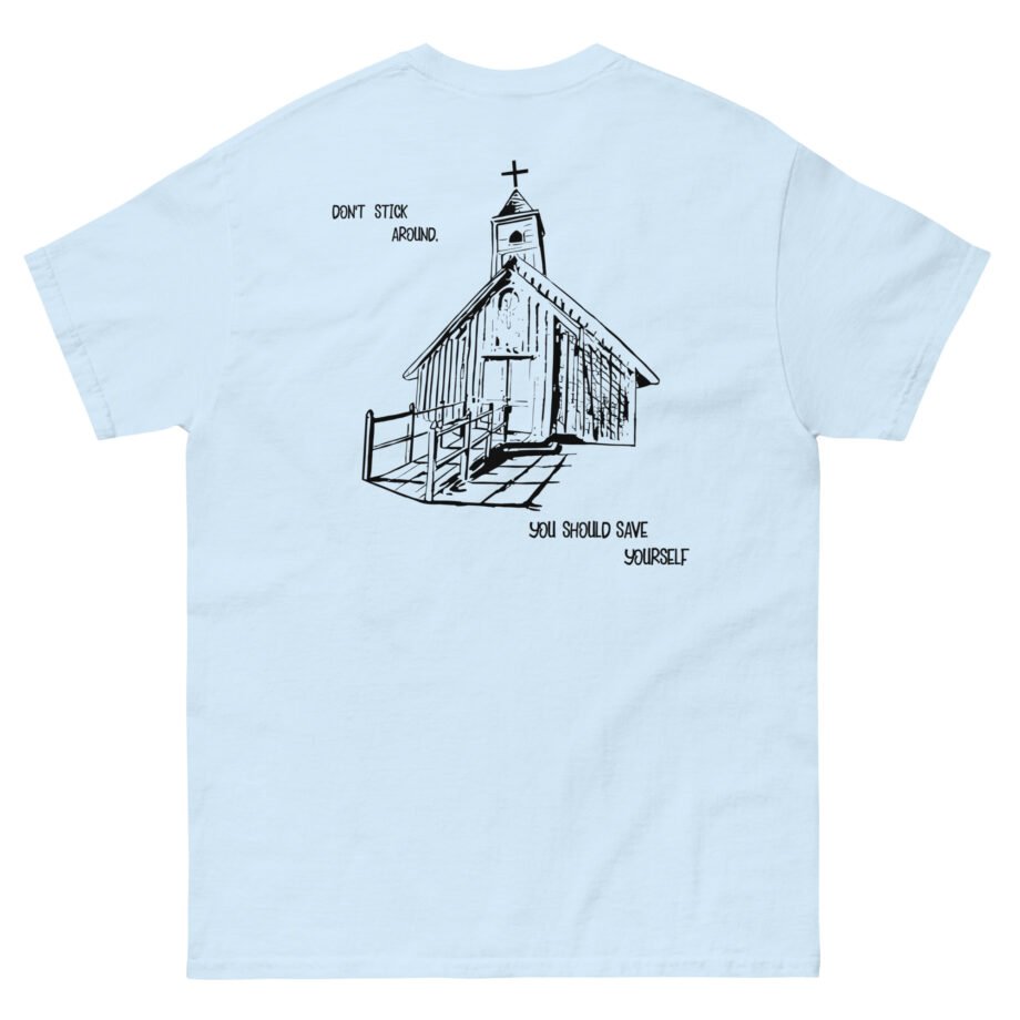 Don Toliver Heaven or Hell Unisex classic tee