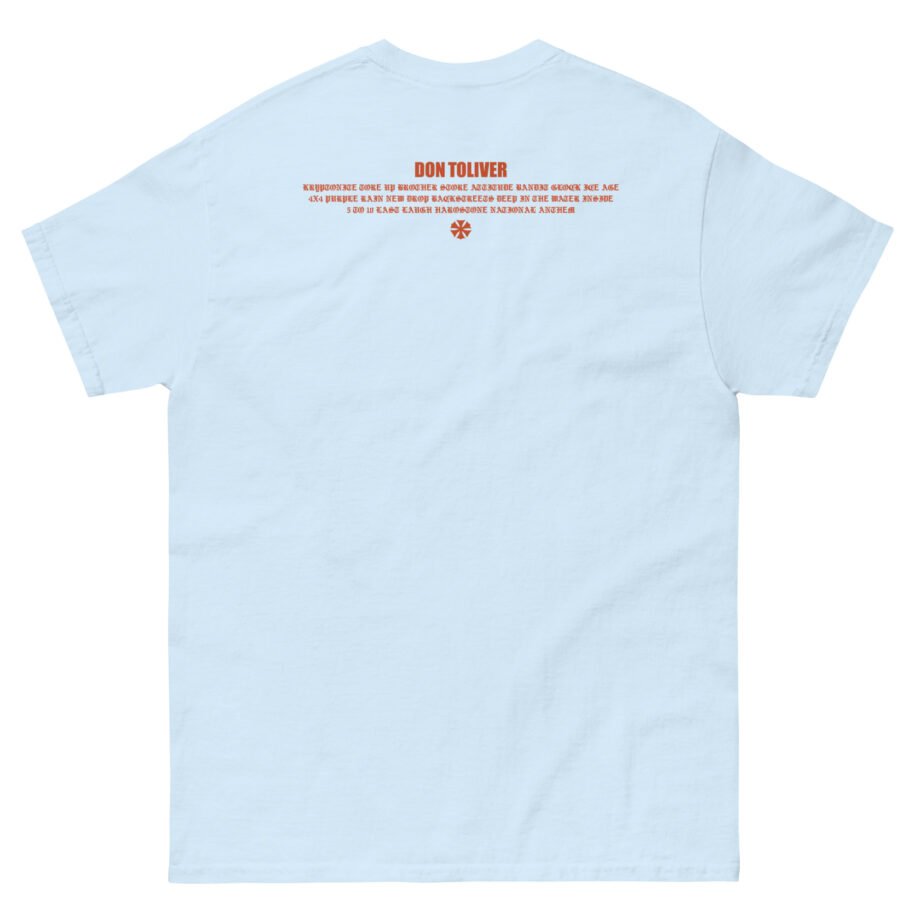 Don Toliver Hardstone Psycho Unisex classic tee