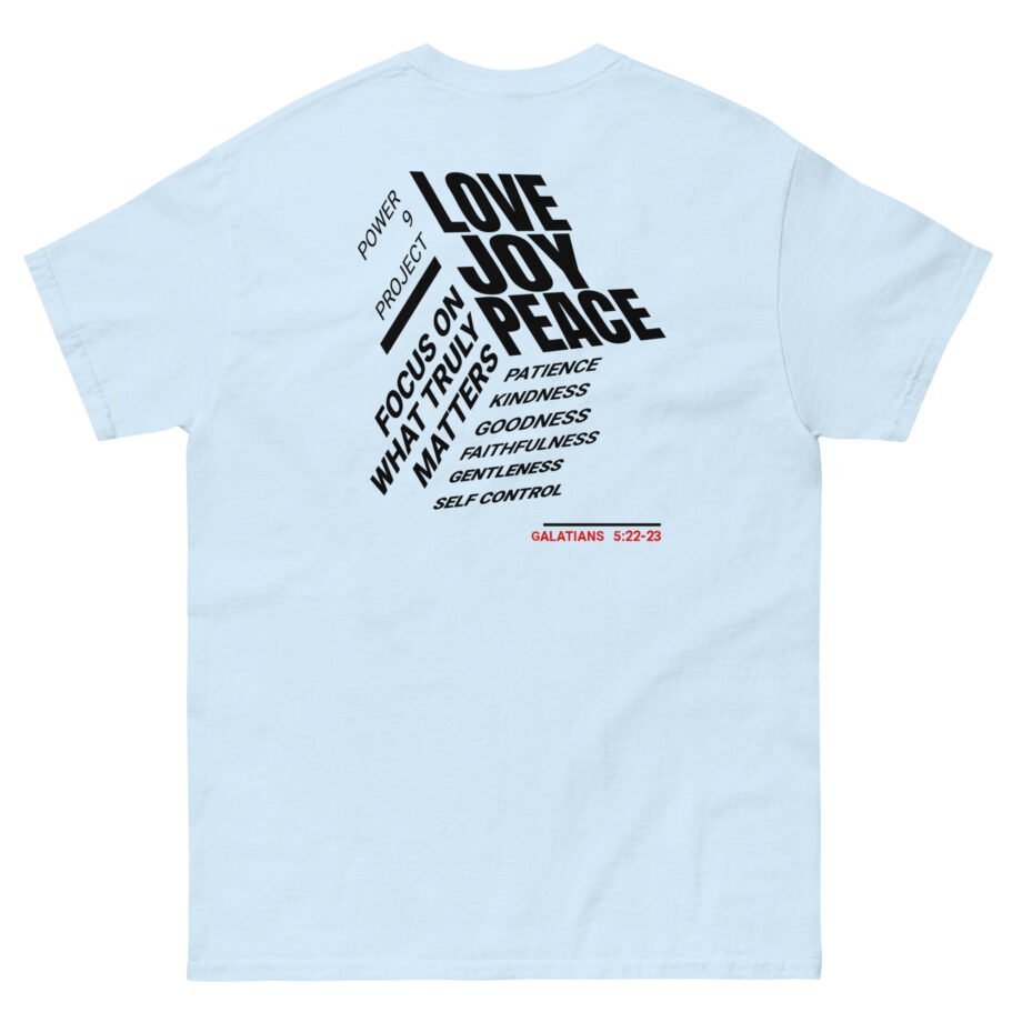 Fgteev Love Unisex classic tee