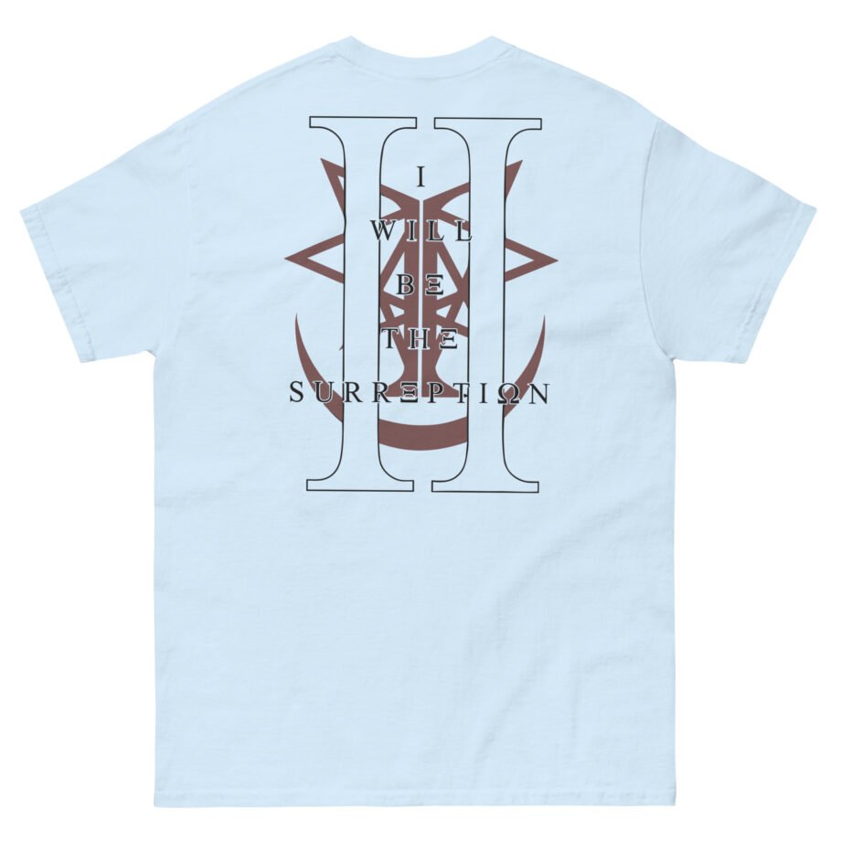Ingested the Surreption Ii Unisex classic tee