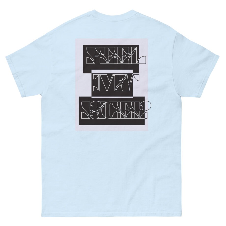 Feel My Bicep Arts Centre Unisex classic tee