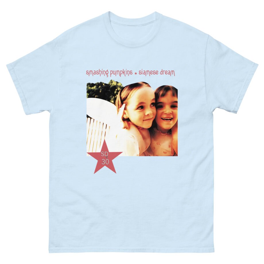 Billy Corgan Siamese Dream 30th Anniversary Unisex classic tee