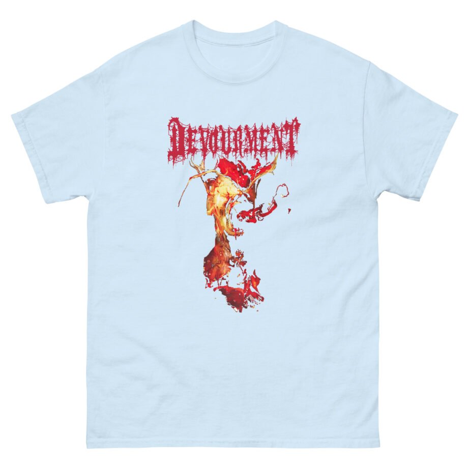 Devourment Obscene Majesty Unisex classic tee