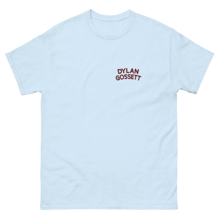 Dylan Gossett  The American Trail Unisex classic tee