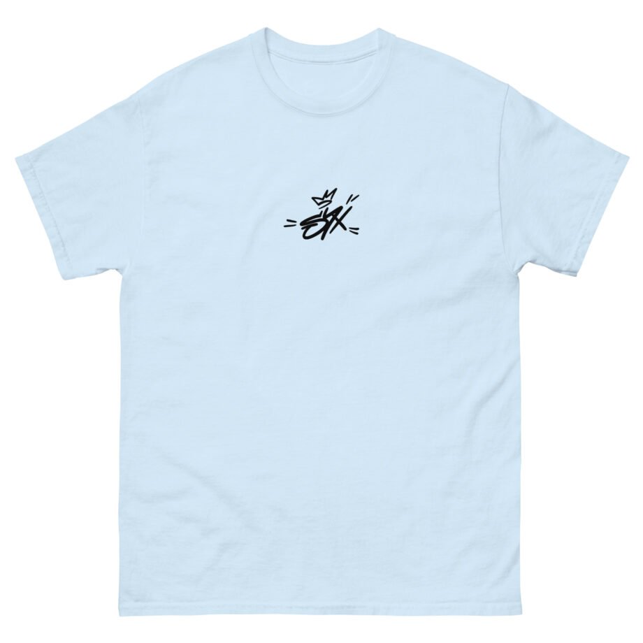 Imdontai Unisex classic tee