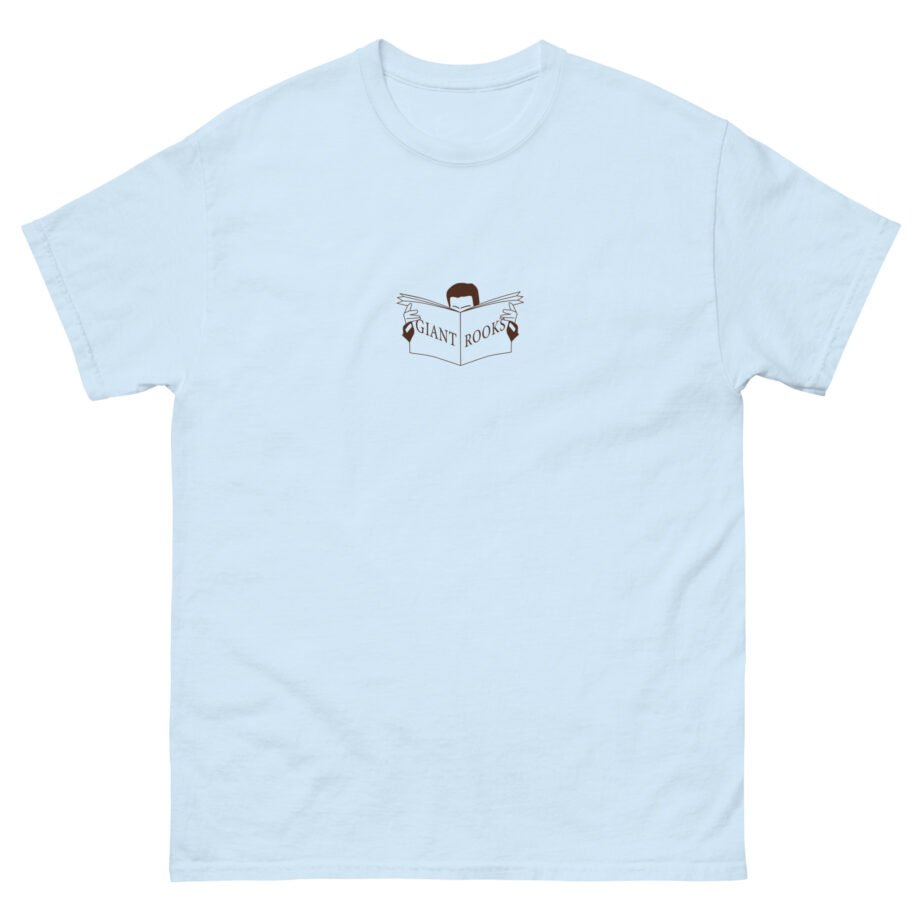Giant Rooks Newspaper Unisex classic tee