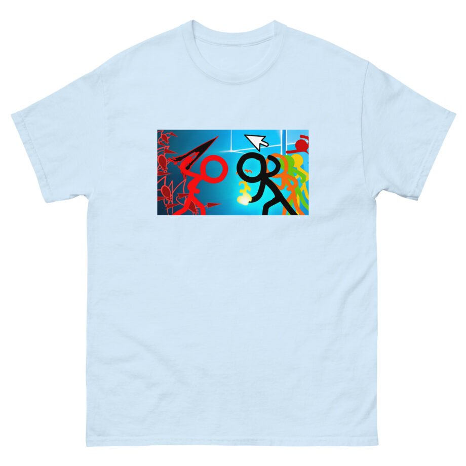 Alan Becker Unisex classic tee