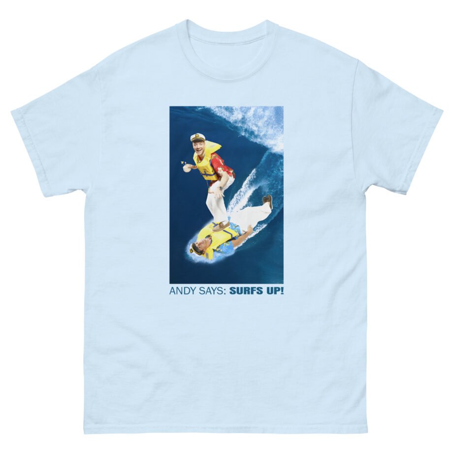 Hamish and Andy Unisex classic tee