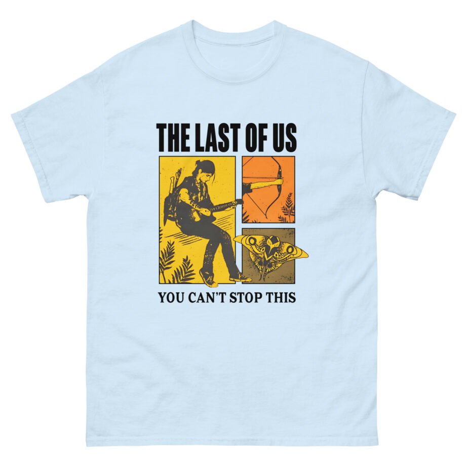 Playstation You Can't Stop This Unisex classic tee
