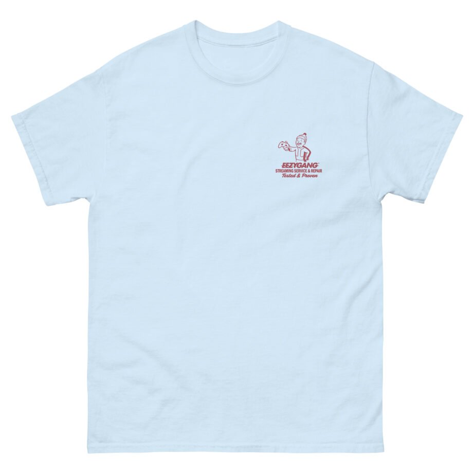 Berleezy Berleezy Streaming Service Unisex classic tee