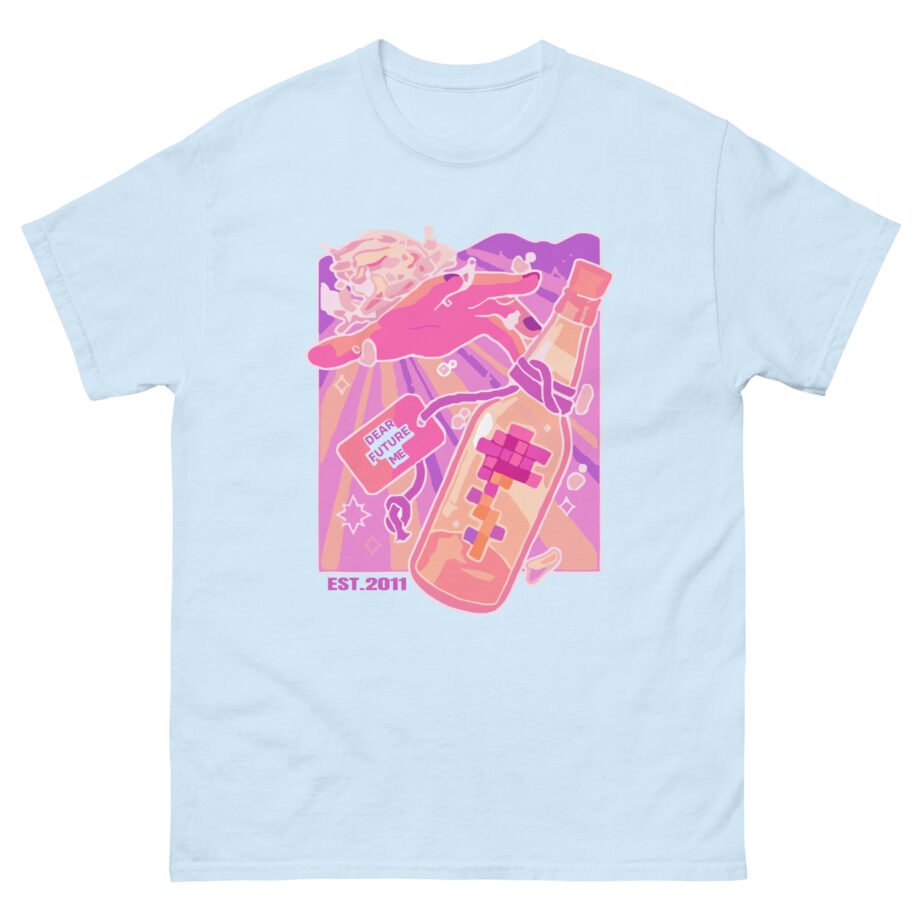 Captain Puffy Unisex classic tee