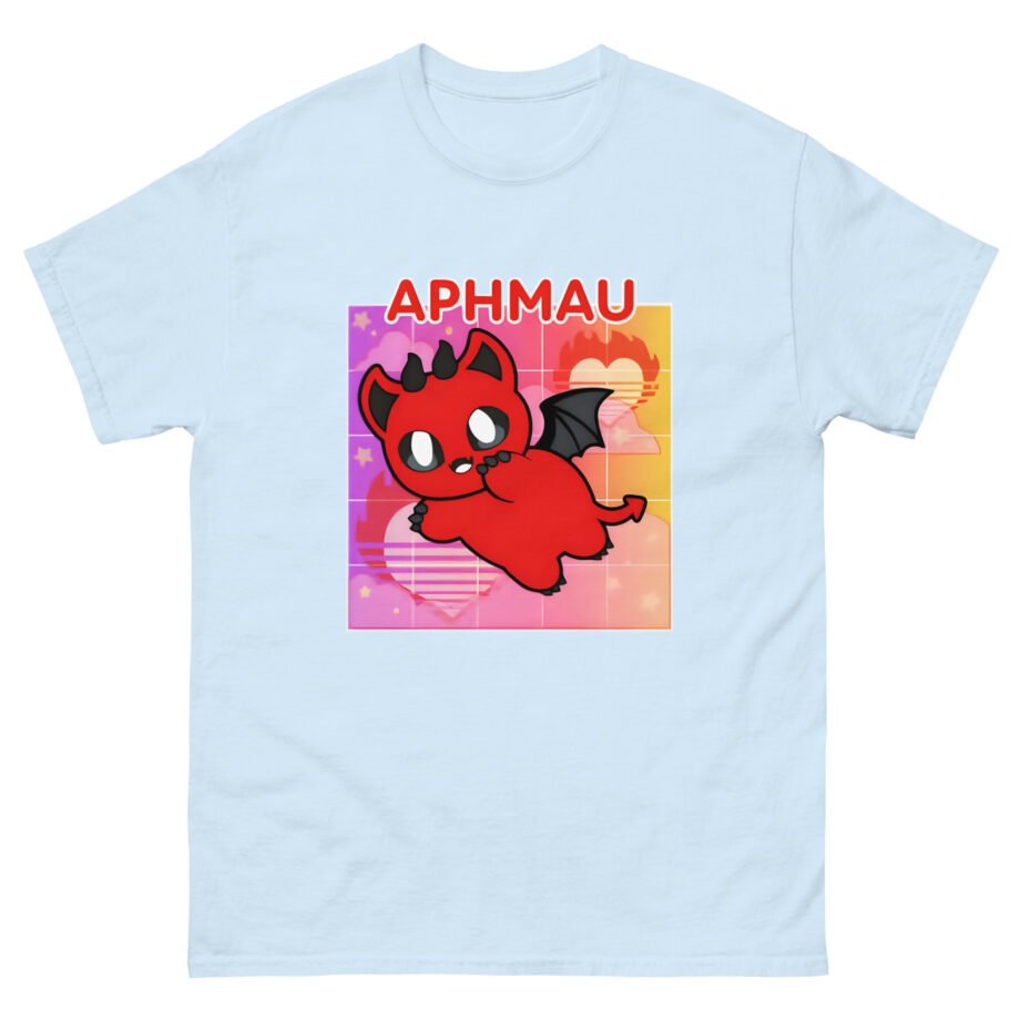 Aphmau Demon Cat Unisex classic tee