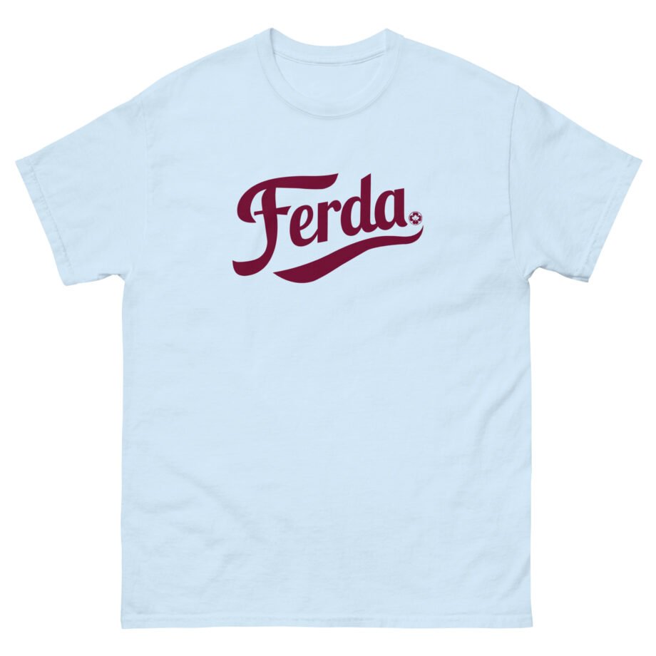 Letterkenny Ferda Heather Unisex classic tee