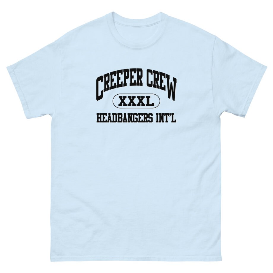 Gatecreeper Camo Creeper Unisex classic tee