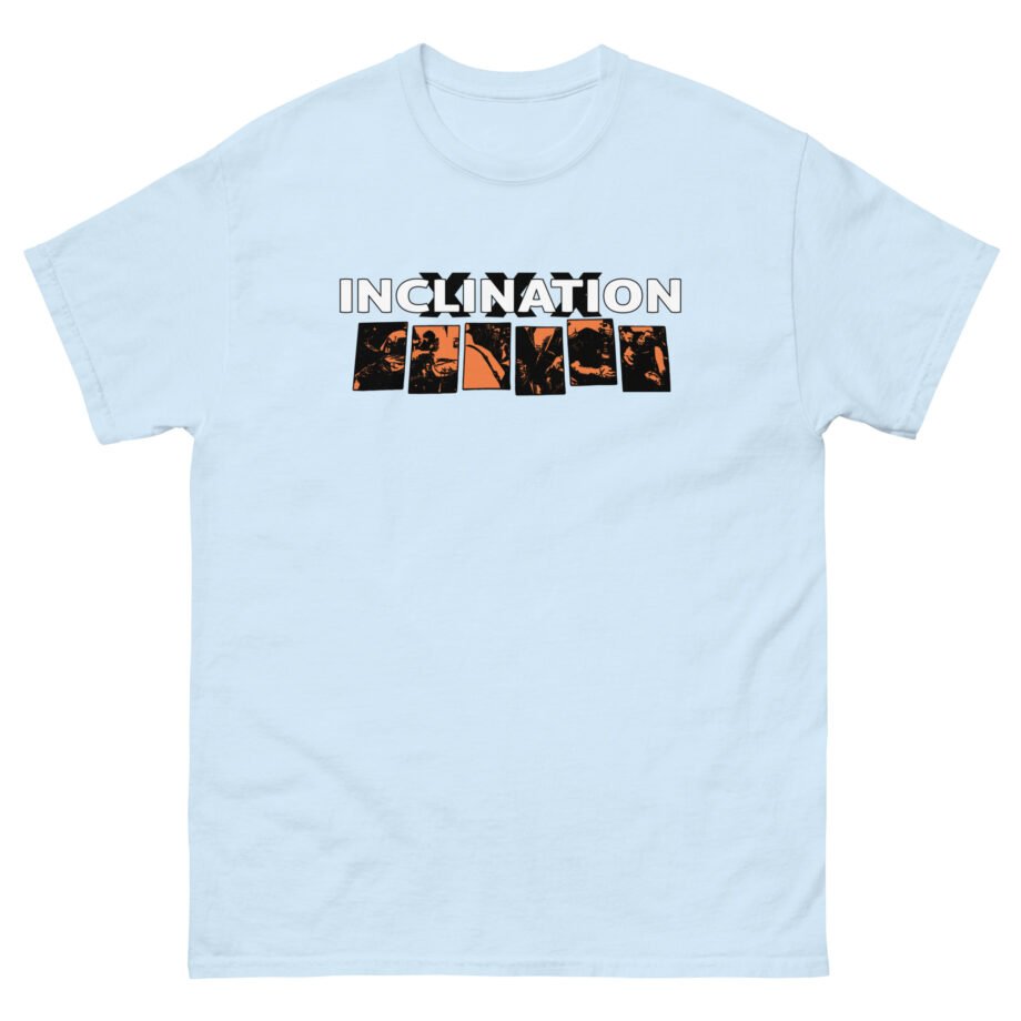 Inclination XXX Unisex classic tee