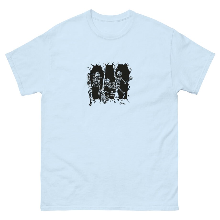 Show Me the Body Radiation Unisex classic tee