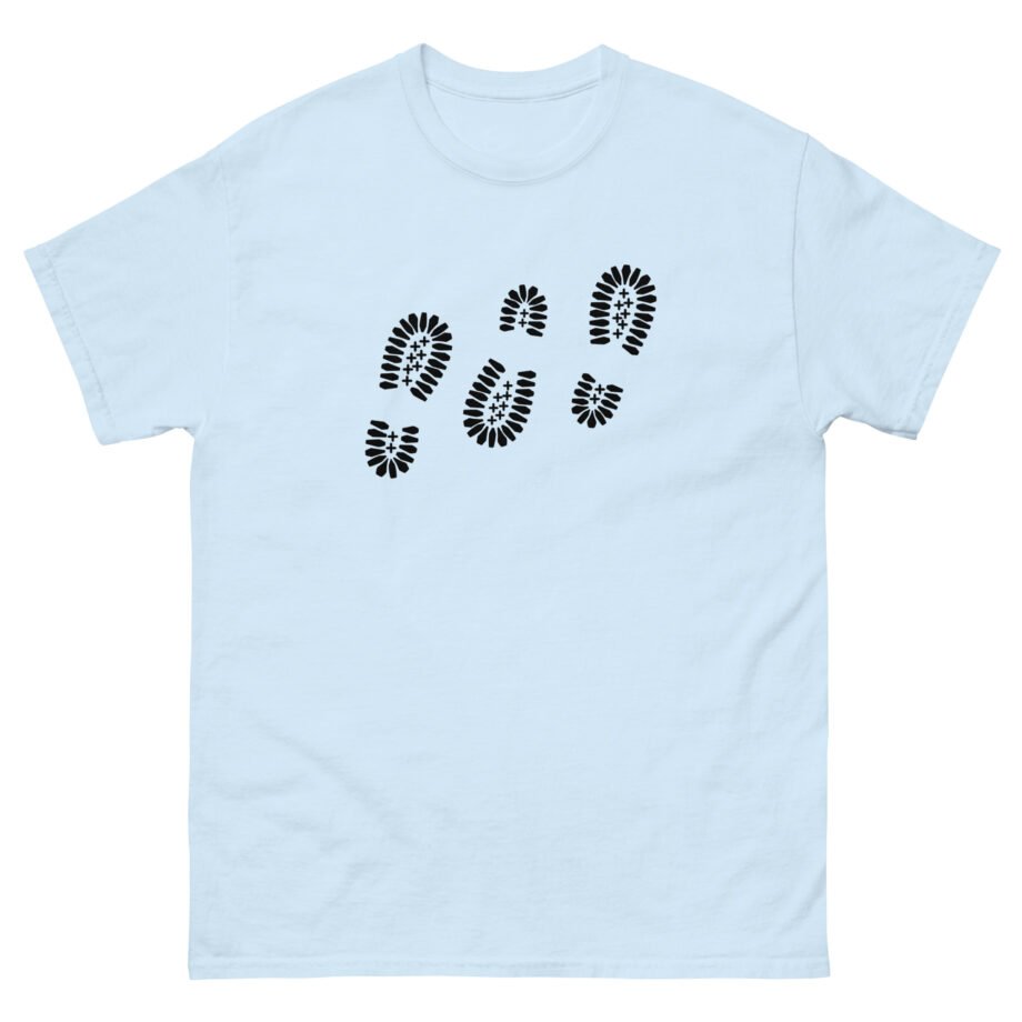 Show Me the Body Boot Unisex classic tee