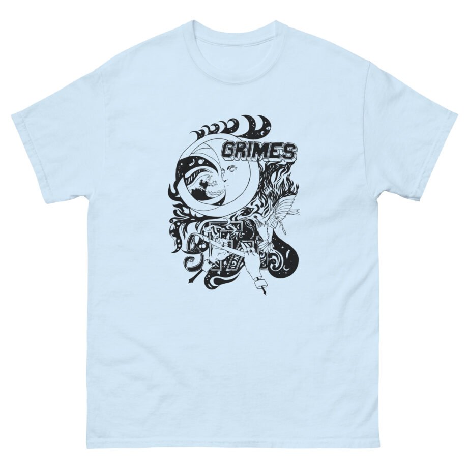 Grimes Unisex classic tee