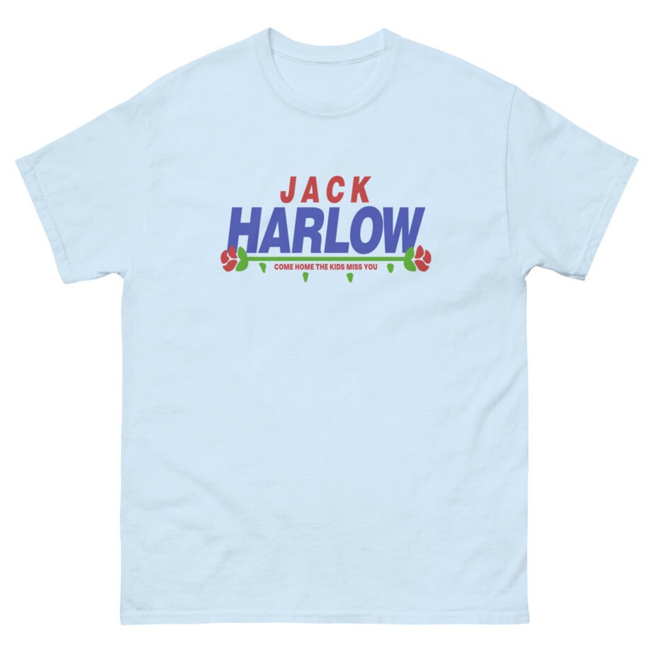 Jack Harlow Rose Unisex classic tee