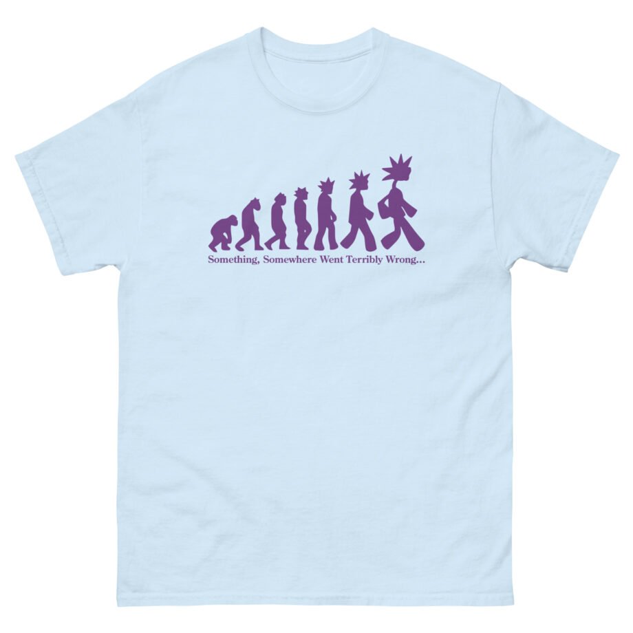 Emergency Intercom Unisex classic tee