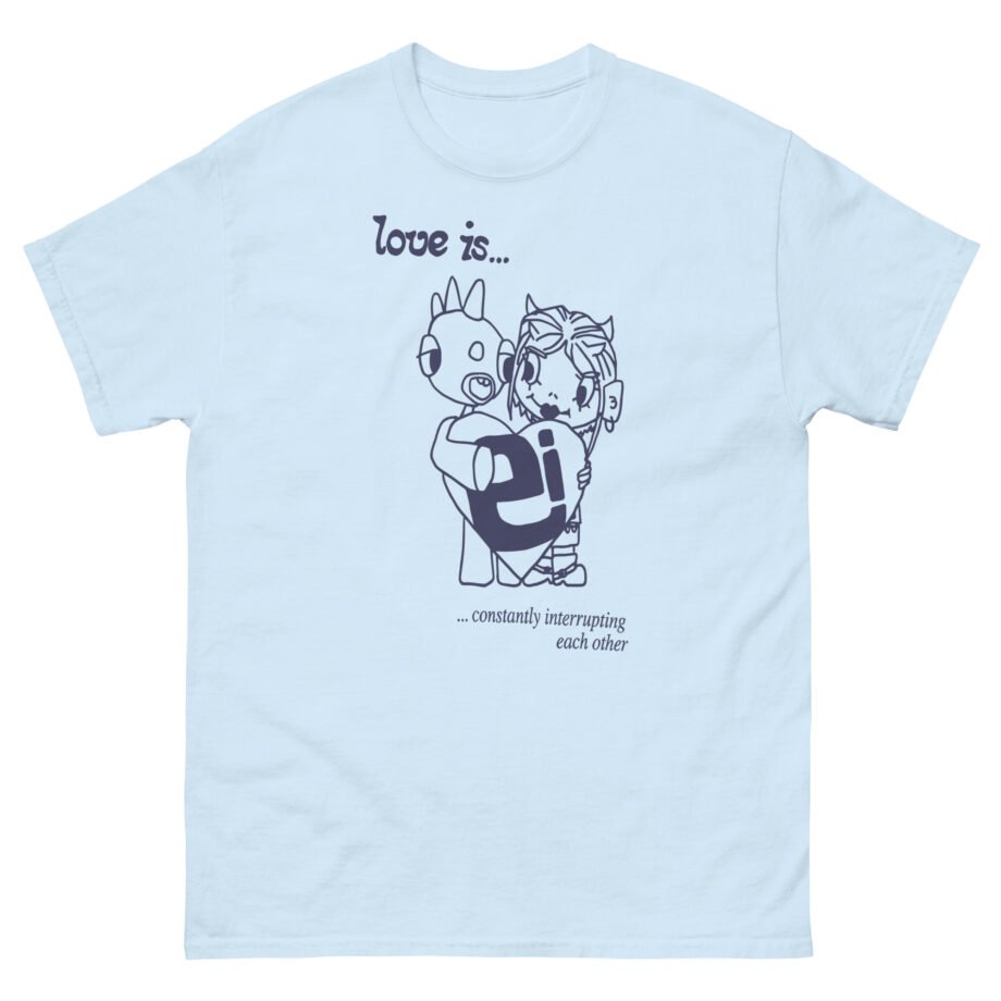 Emergency Intercom Unisex classic tee