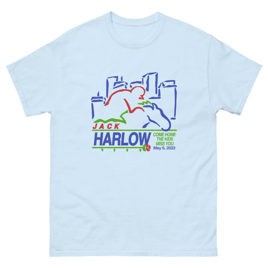 Jack Harlow KY Skyline Unisex classic tee