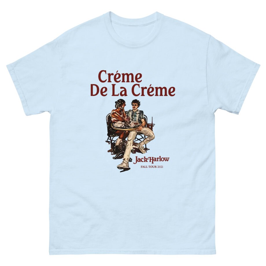 Jack Harlow Rap Unisex classic tee