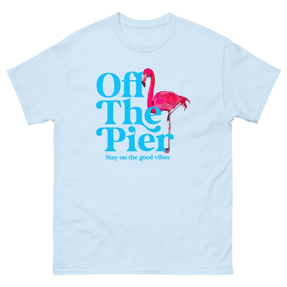 Flamingo Unisex classic tee