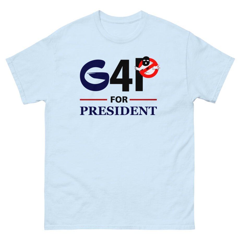 Ghost Gang G4P Unisex classic tee