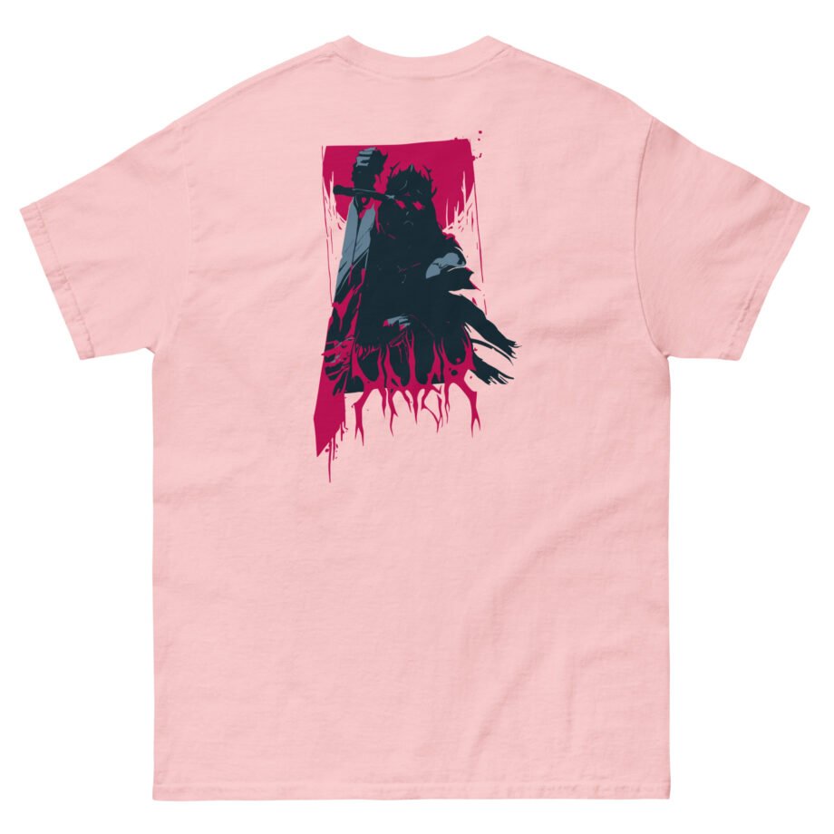 Sibiran Soul Taker Unisex classic tee