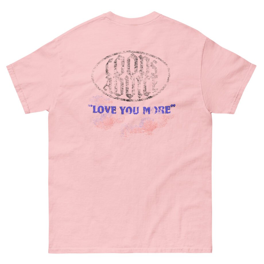 Cooper Noriega Staff '24 Unisex classic tee