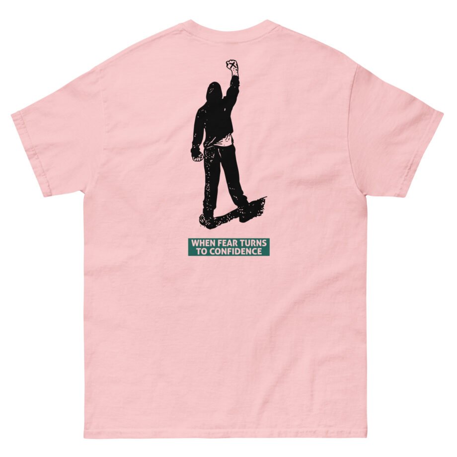 Inclination Breathe Unisex classic tee