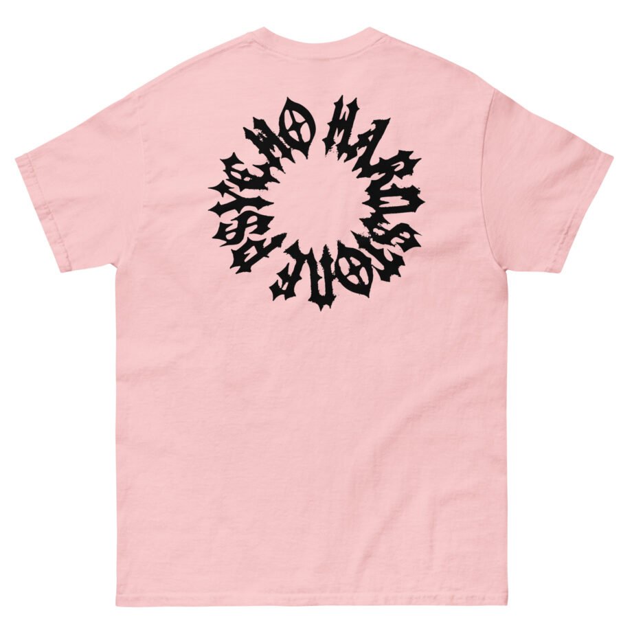 Don Toliver Hardstone Psycho Blur Unisex classic tee