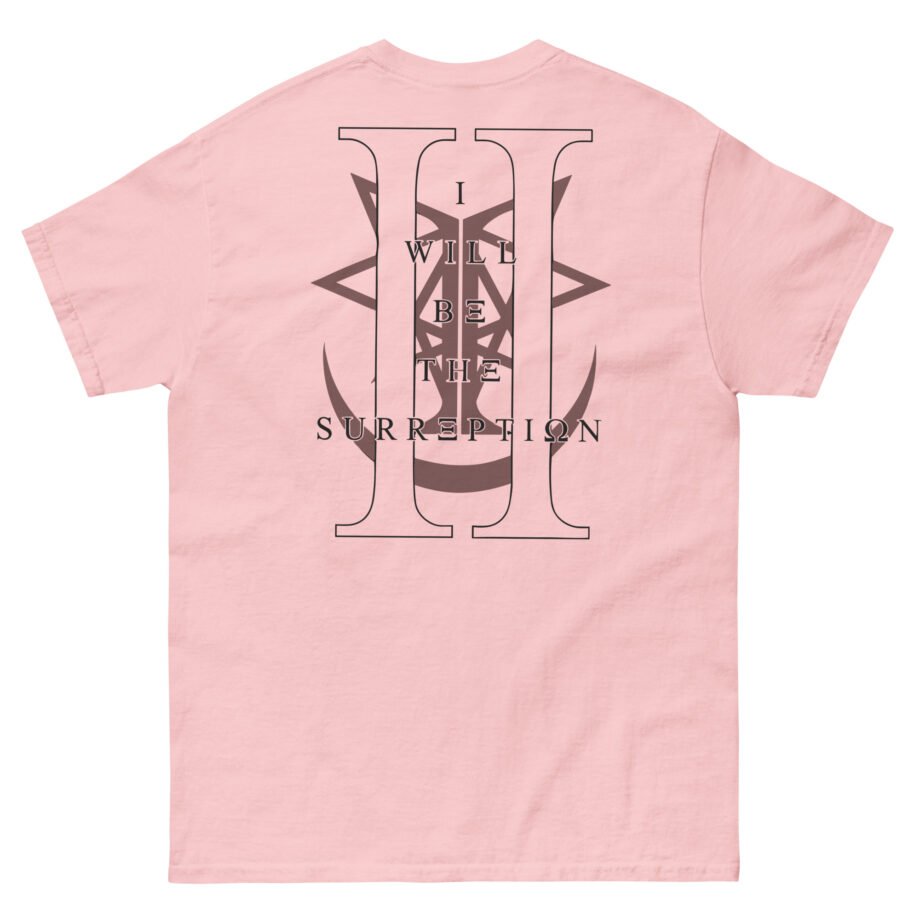 Ingested the Surreption Ii Unisex classic tee