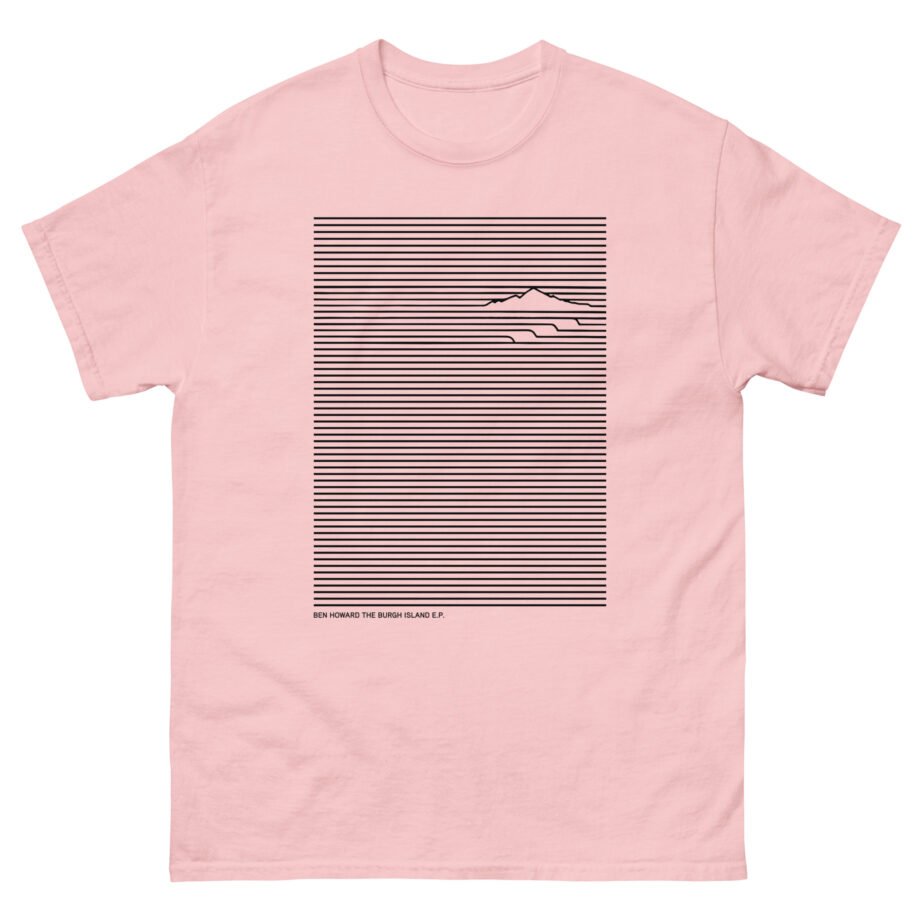Ben Howard Burgh Island Unisex classic tee